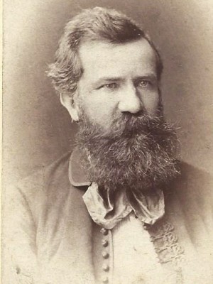 Karel Hartig, zdroj: MČ Praha 3