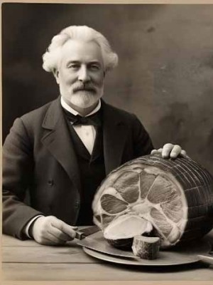 Antonín Chmel. Zdroj: https://www.prager-schinken.eu/