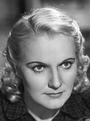 Jiřina Štěpničková, zdroj: Národní filmový archiv