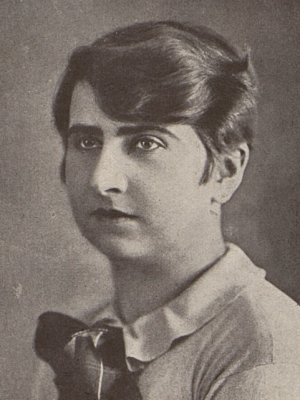 Běla Friedländerová, zdroj: wikipedie