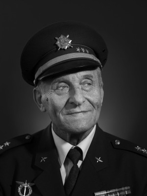 Emil Šneberg, fotografie: Lukáš Žentel (2013)