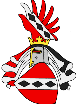 erb Mladotů ze Solopisk, zdroj: wikipedie