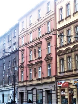 Bělehradská 573/1. Foto: P. Líbal