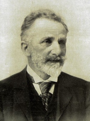 Julius Zeyer. Zdroj: Světozor