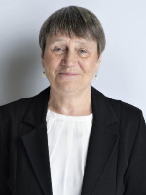 Anna Šabatová. Zdroj: Strana zelených