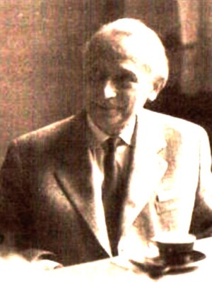 prof. PhDr. František Antonín Novák