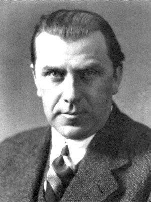 František Albert Libra, zdroj: časopis Stavebnictví