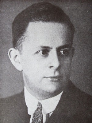 Josef Laufer. Zdroj: Wikipedia