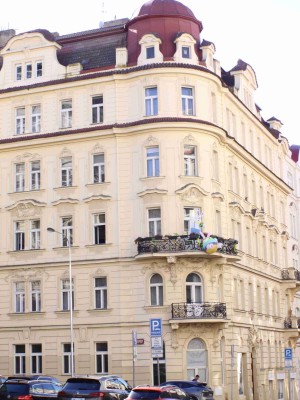 Římská čp. 1276/36, foto: P. Líbal