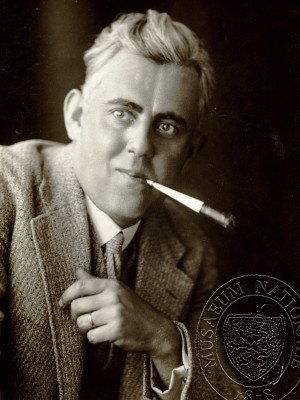 Ferenc Futurista. Zdroj: archiv Národního muzea