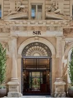 Hotel Sir. Zdroj: Sircle Collection hotels