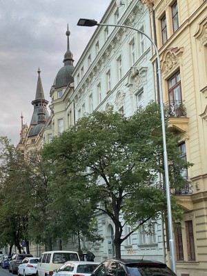 Kladská ul. Kladská ul.