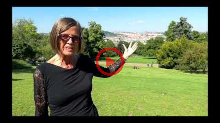 Embedded thumbnail for Riegrovy sady