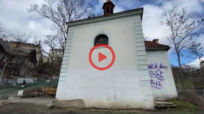 Embedded thumbnail for Vycházka - Vinohrady (3)