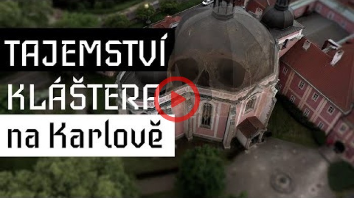 Embedded thumbnail for Kostel Nanebevzetí Panny Marie a Karla Velikého na Karlově a klášter augustiniánů kanovníků 