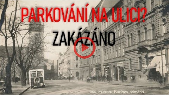 Embedded thumbnail for Patrové garáže Pod Slovany, Trojická čp. 437/20