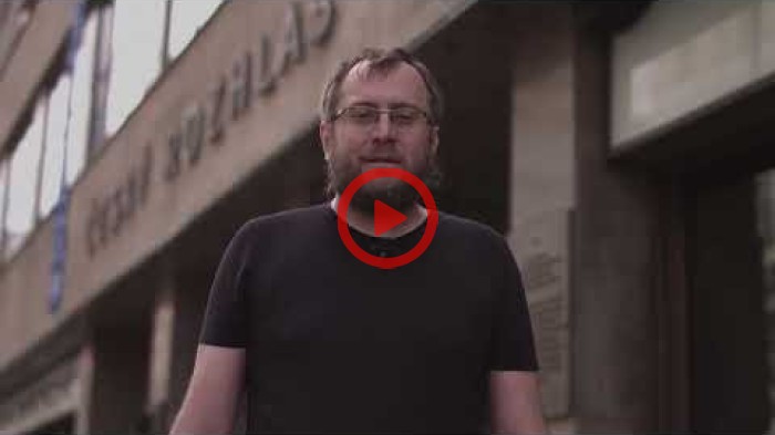 Embedded thumbnail for Boj o rozhlas 1945