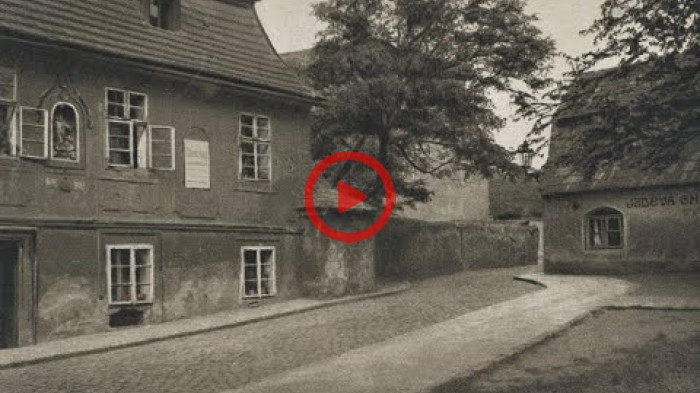 Embedded thumbnail for Jedová chýše, Apolinářská čp. 445/6